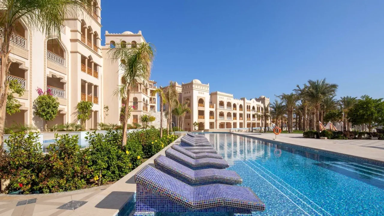 Hotel Grand Palace +18 - Hurghada